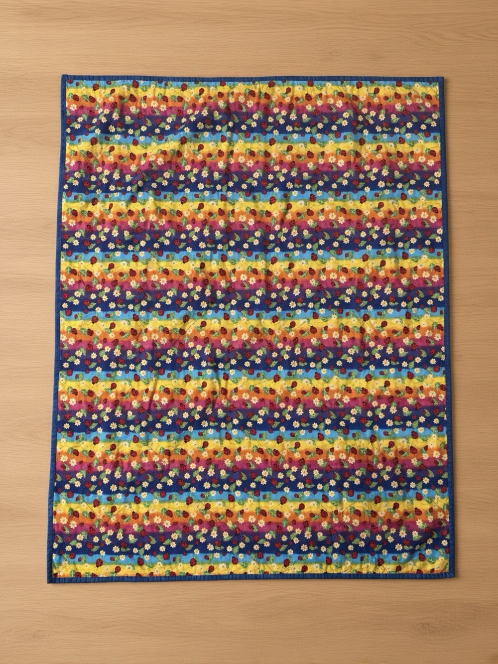 PATCHWORK QUILT - Picture 2 of 5